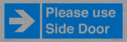 please-use-side-door~